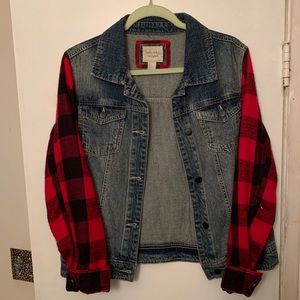 Jean jacket